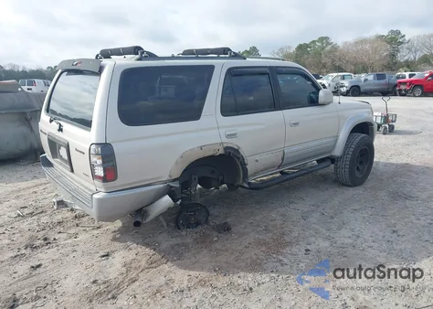 2000 Toyota 4Runner Limited V6 z USA, uszkodzony, nr VIN JT3GN87R5Y0137258